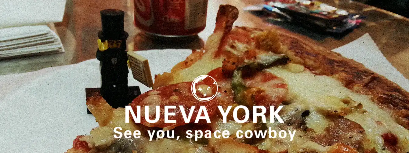 El Gran Viaje • Nueva York Resumida