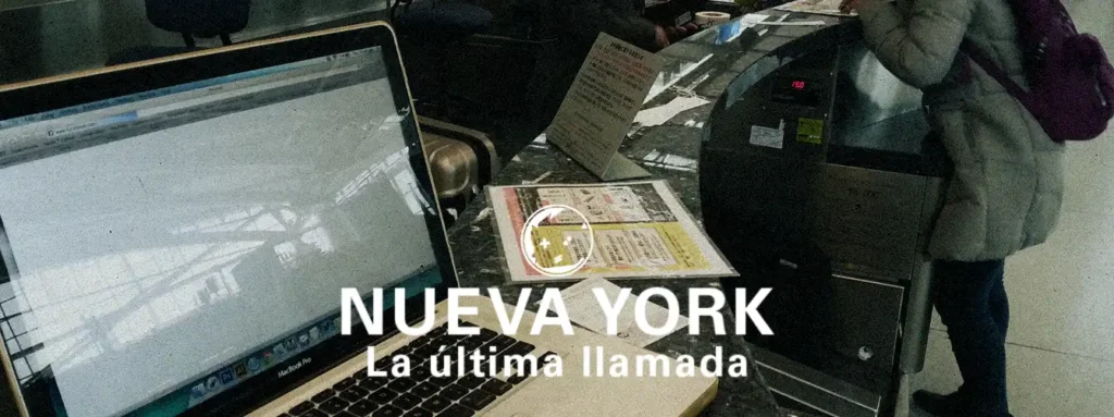 El Gran Viaje • La última llamada