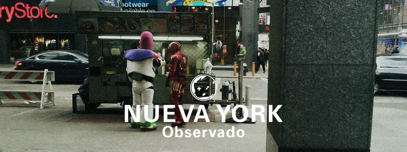 Pequeñas cosas en NYC