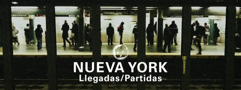 El Gran Viaje • Partidas/Llegadas