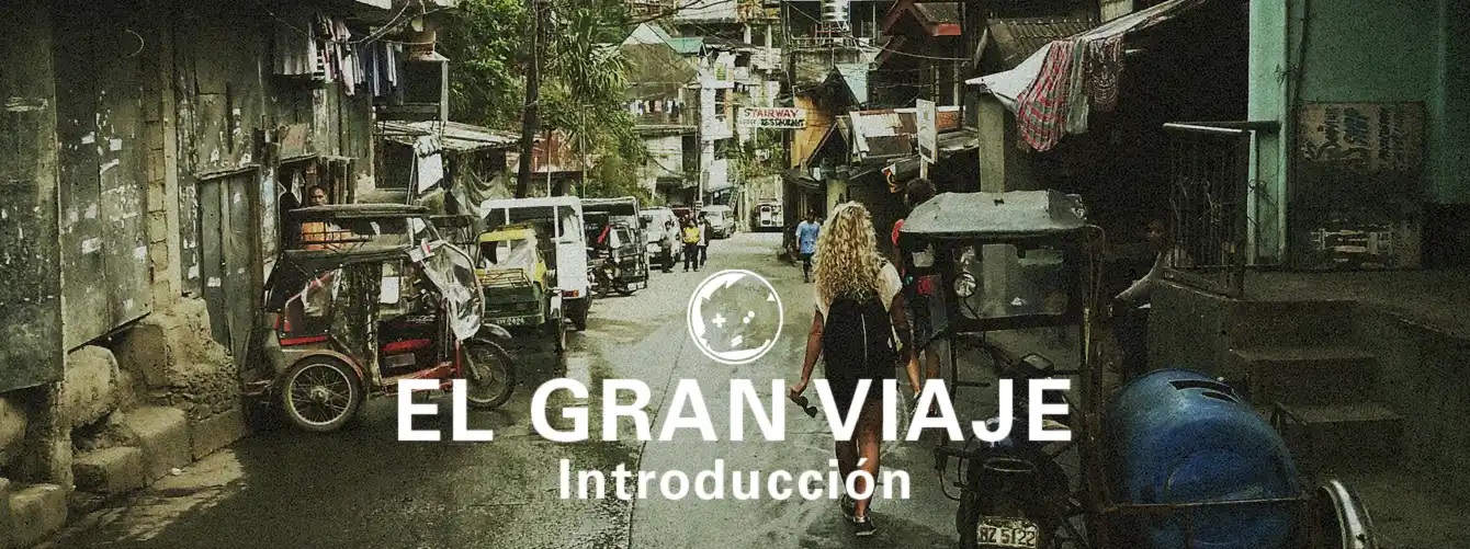 El Gran Viaje • Intro