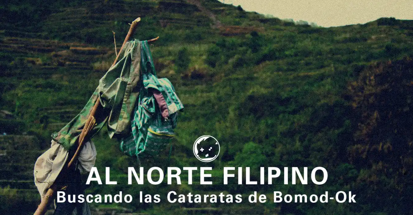 El Gran Viaje • Buscando las Cataratas de Bomod-Ok