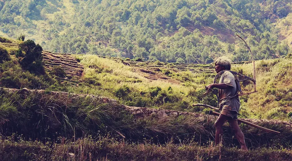 El Gran Viaje • Buscando las Cataratas de Bomod-Ok