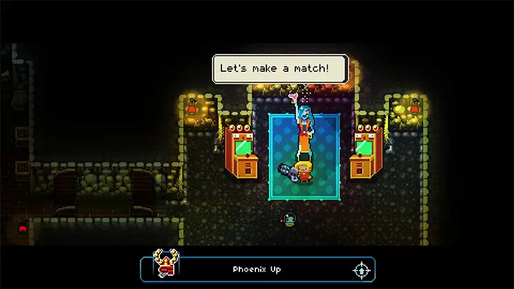 Enter The Gungeon Me Hace Regresar Solo Para Ver Cómo Me Matará Otra Vez