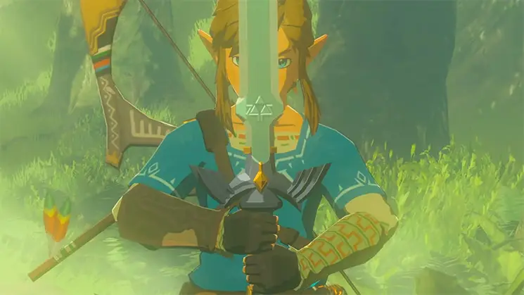 Breath of the Wild Me Salvó la Vida