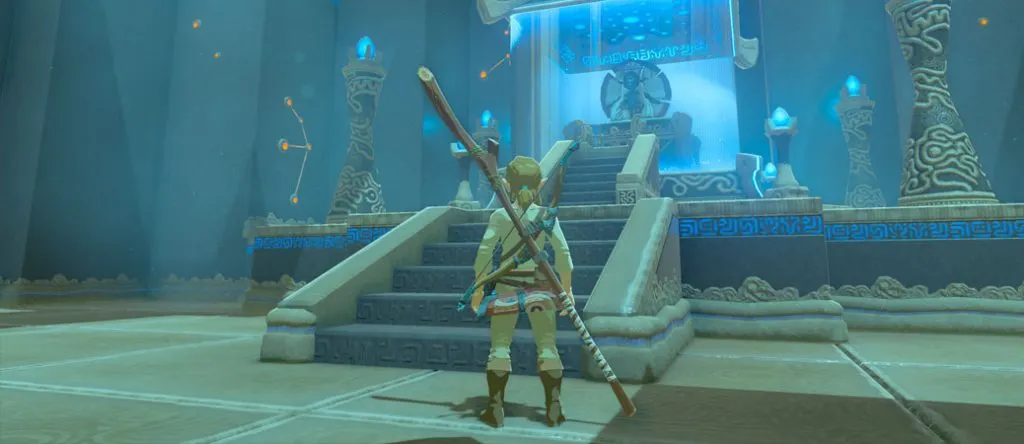 Breath of the Wild Me Salvó la Vida