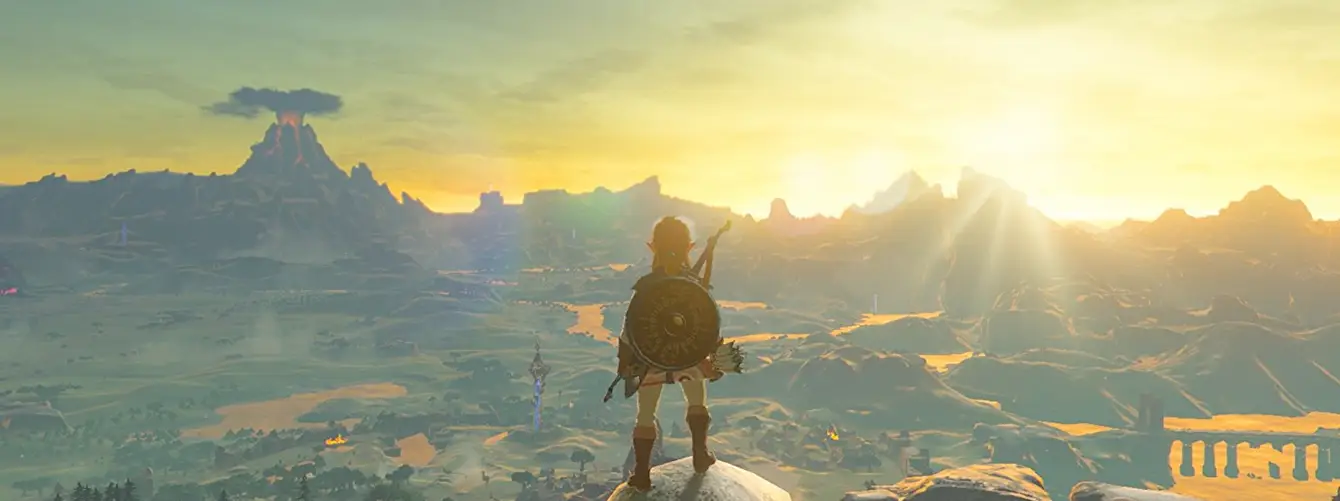 Cómo el nuevo Zelda me salvó la vida