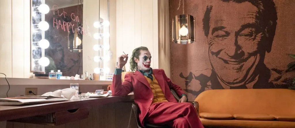 Super Riviú: Joker