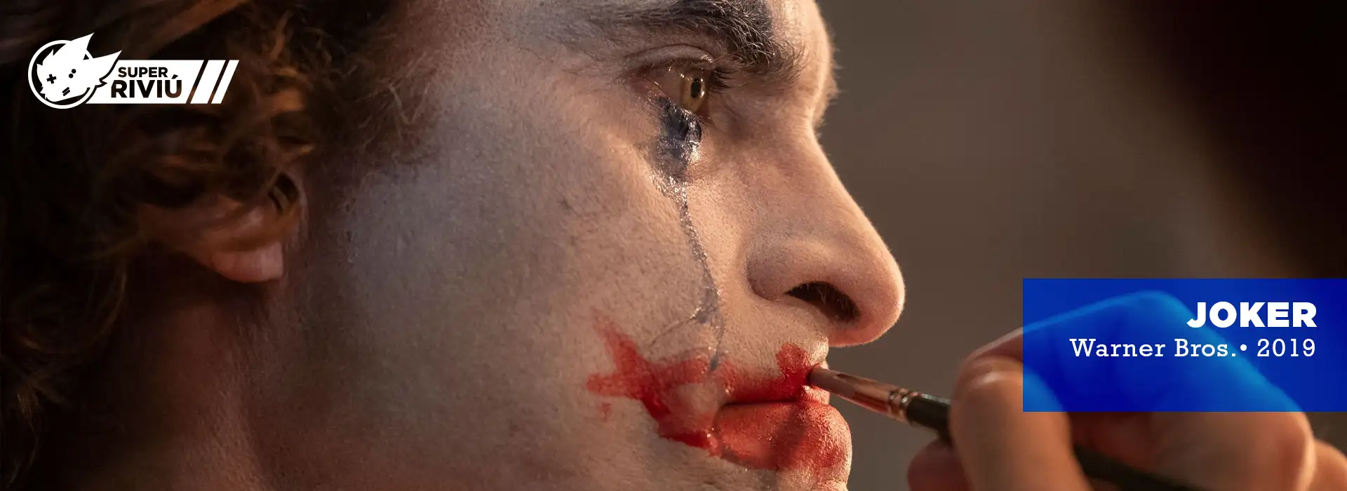 Super Riviú: Joker