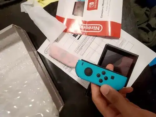 Cómo Nintendo Arregló Mis Joy-Cons en España
