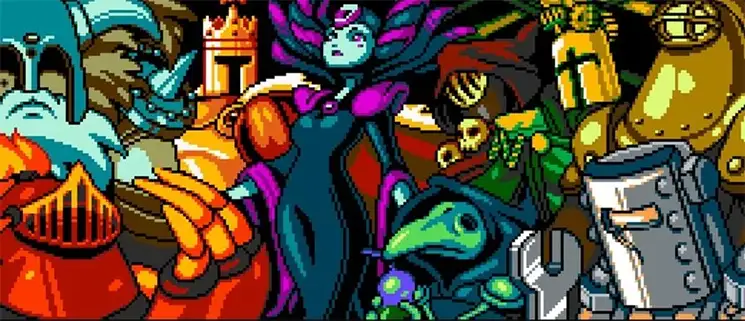 Super Riviú: Shovel Knight