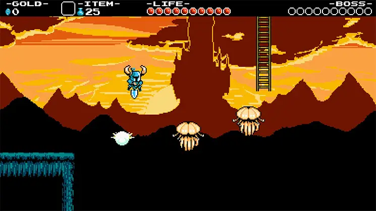 Super Riviú: Shovel Knight