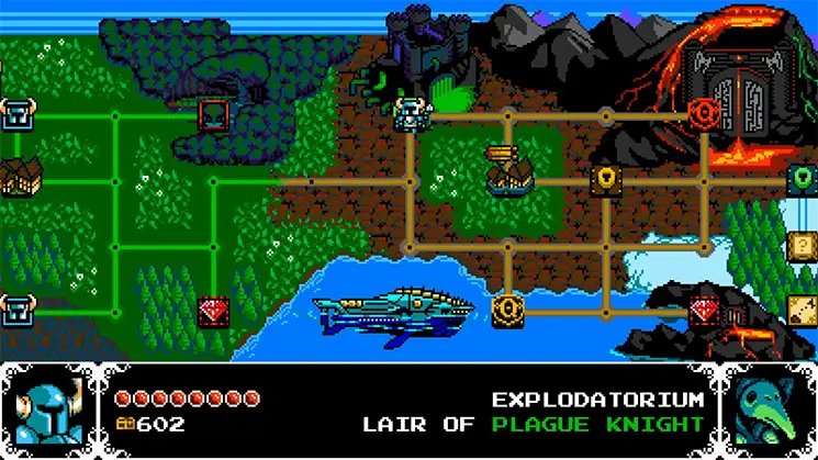Super Riviú: Shovel Knight