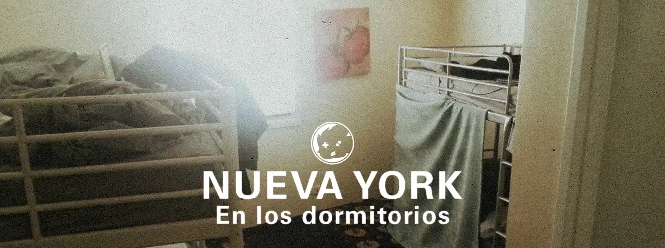 El Gran Viaje • En Los Dormitorios