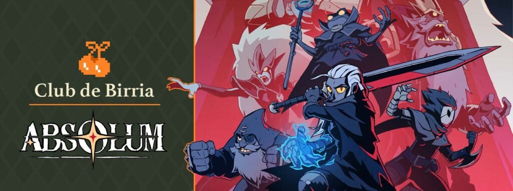 El juego del Club de Birria de noviembre es Absolum