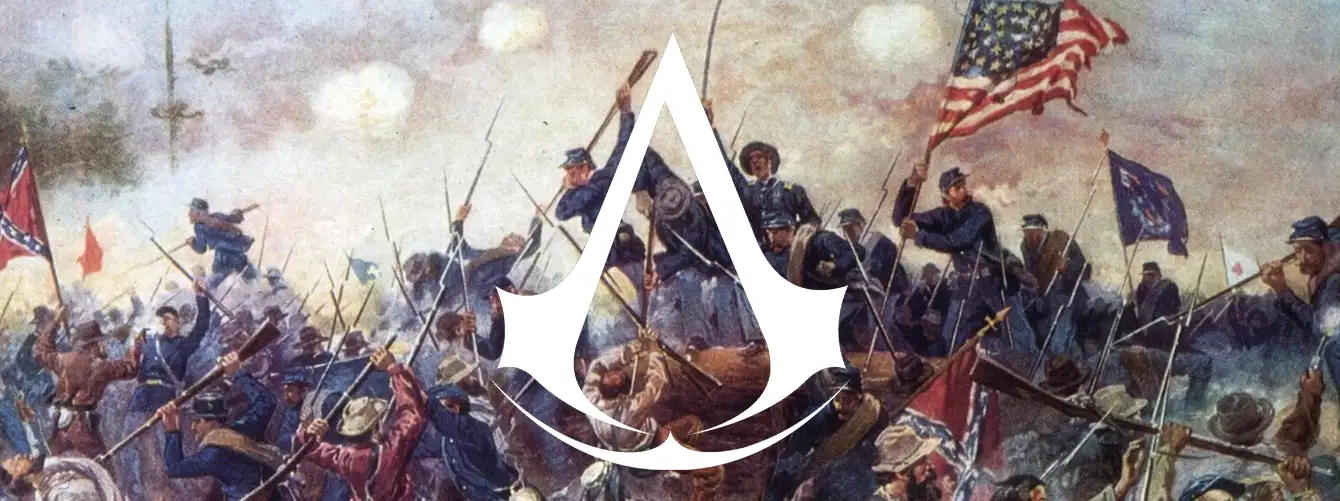 Ubisoft canceló un Assassin’s Creed situado en la post-guerra civil de EEUU