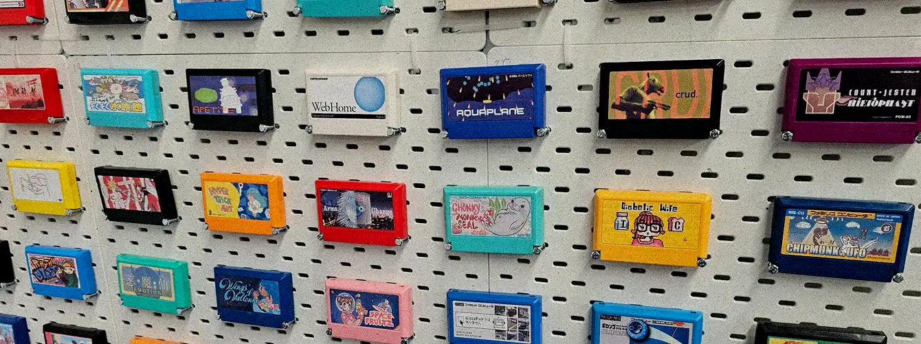 Game Fest 2025: My Famicase llega por primera vez a Europa