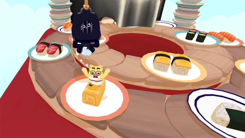 Captura de pantalla de Plush Party
