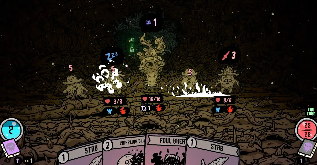 Shroom and Gloom te llevará en una micoaventura sabrosa