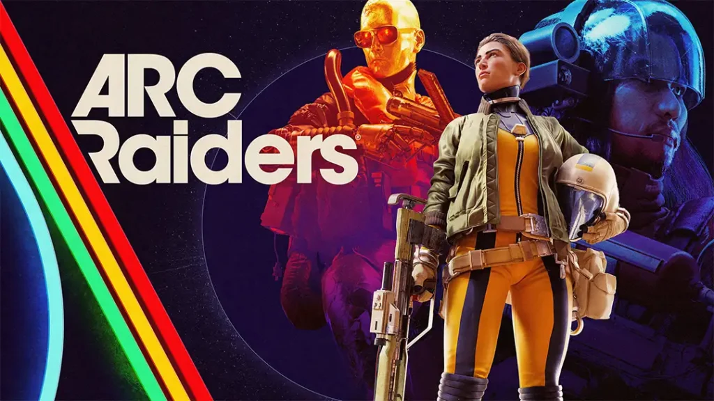 Imagen promocional de Arc Raiders.