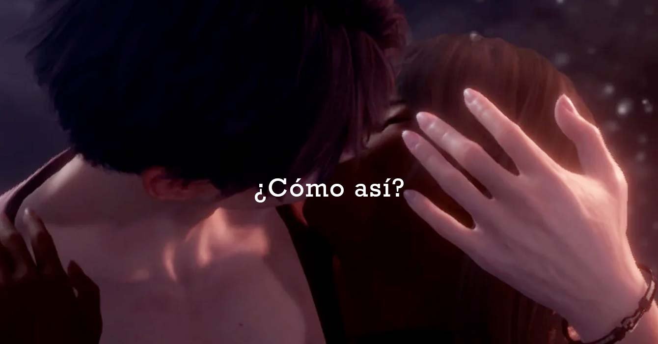 Acerca de Love and Deepspace y el problema con sus personajes negros invisibles