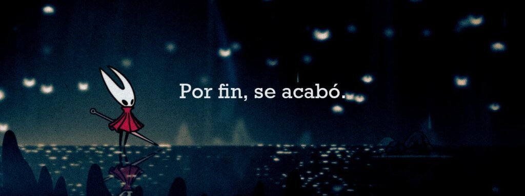 Hollow Knight: Silksong — un post mortem