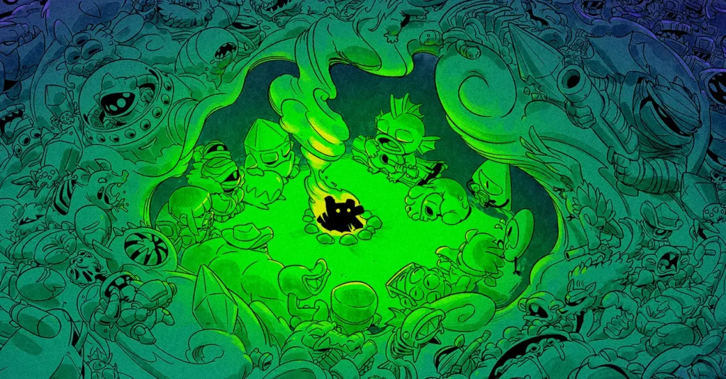 Nuclear Throne cumple 10 años y celebra a lo grande con su actualización #100