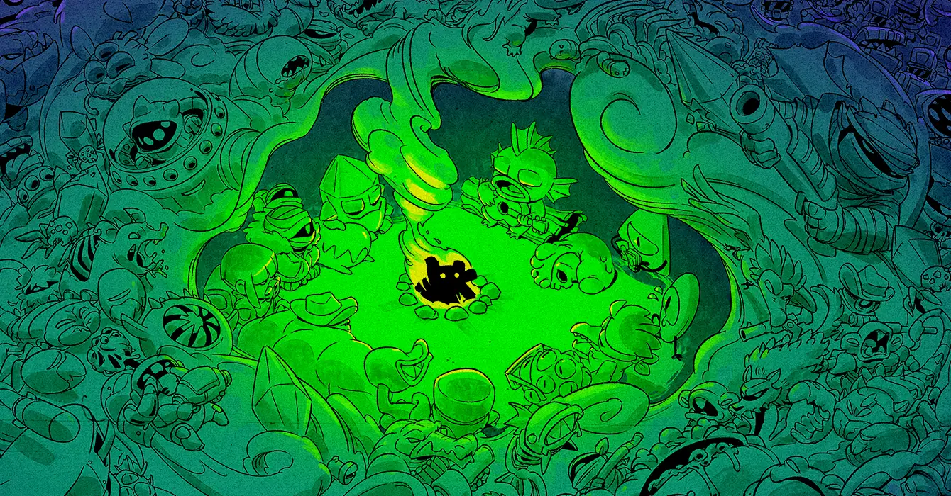 Nuclear Throne cumple 10 años y celebra a lo grande con su actualización #100
