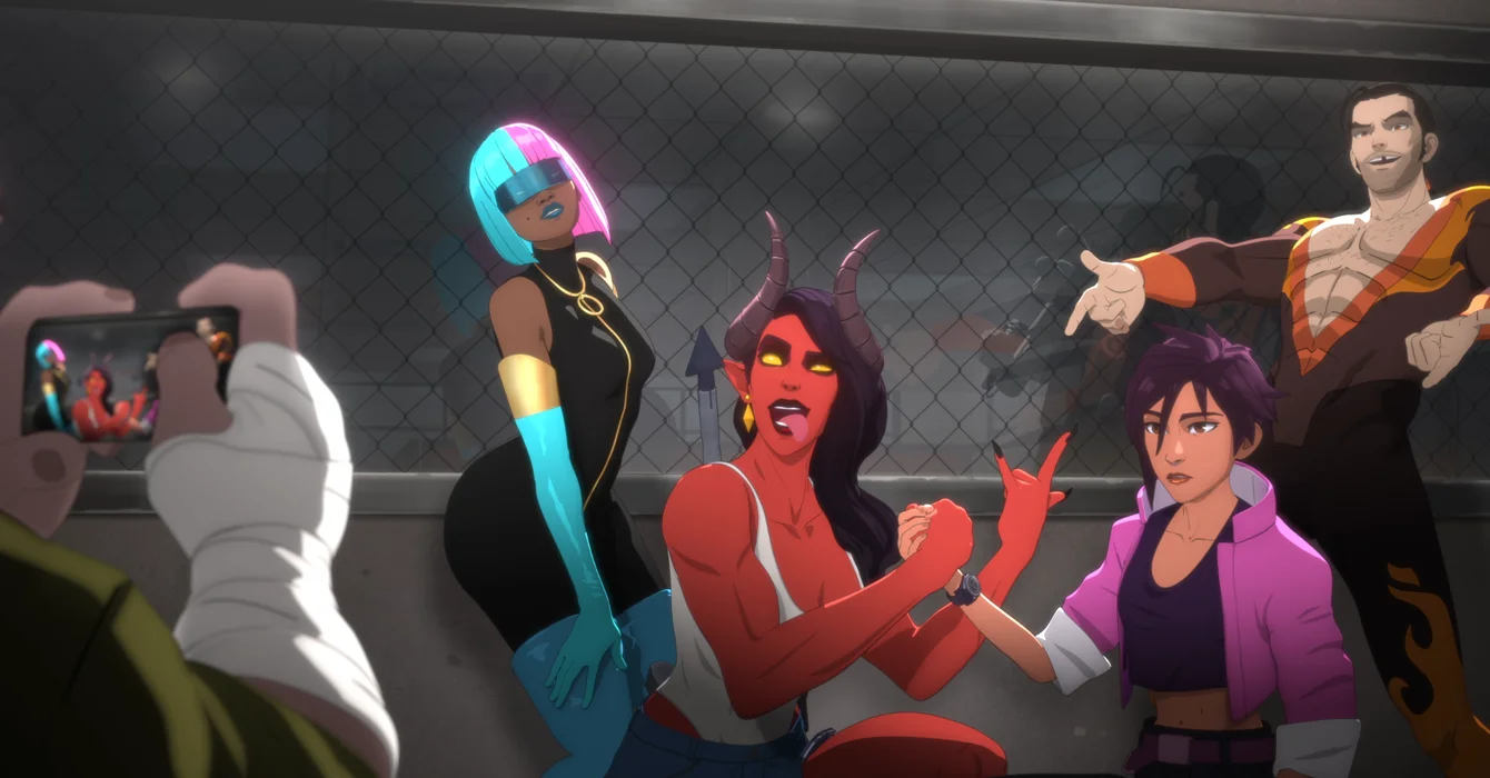 La odisea para crear Dispatch, el juego que salvó a Adhoc Studio