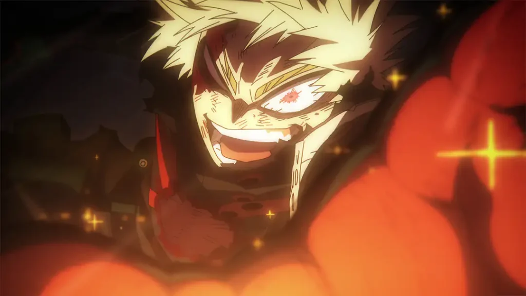 Super Riviú: My Hero Academia - Temporada Final