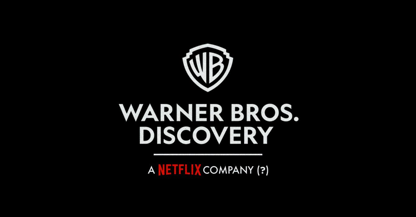 Netflix ahora es dueña de Batman, Harry Potter y por qué eso es preocupante