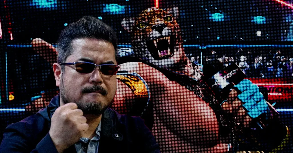 El ’Tekken Boss’ Katsuhiro Harada se va de Namco Bandai después de 30 años