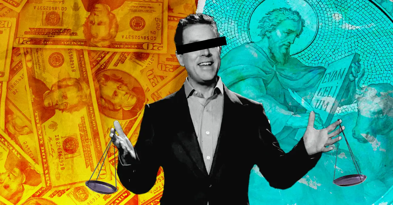 El creador de los Game Awards es el peor enemigo de su propio evento