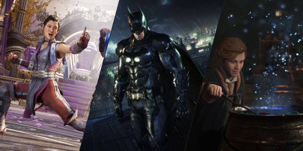 Si el trato es aprobado, Netflix será dueña de WB Games.