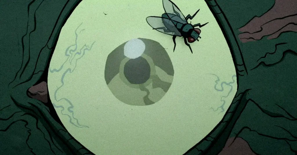 La tercera temporada de Primal arranca con un episodio brutal