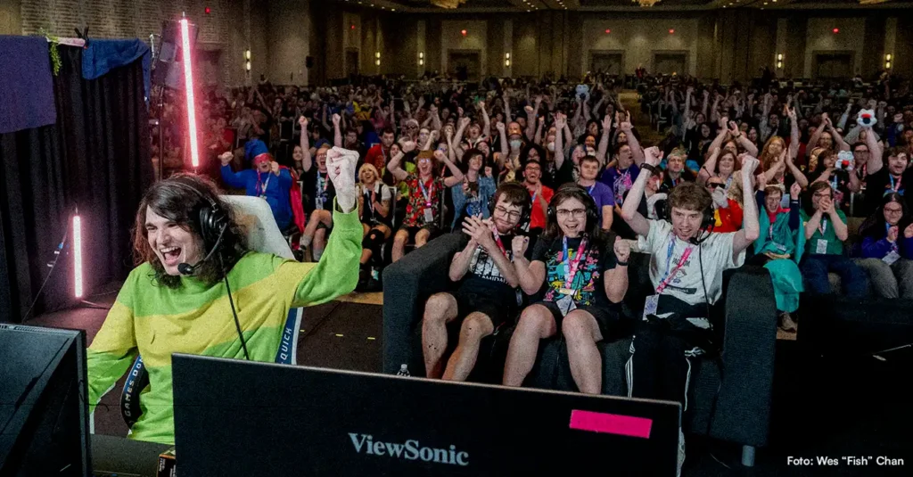 Estos son 5 de mis speedruns favoritos de Games Done Quick