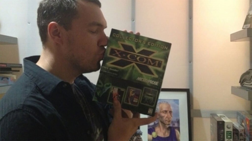 Jake Solomon le muestra amor a edición de colección de X-COM: UFO Defense.