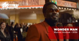 Super Riviú: Wonder Man