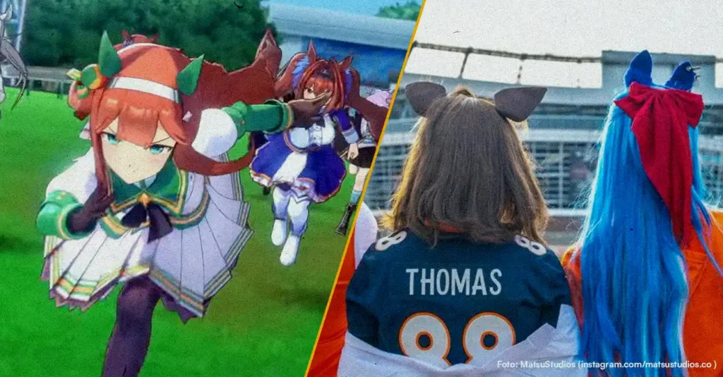 Umamusume: las muchachas caballo que aman a los Broncos de Denver