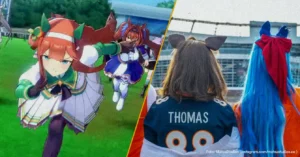 Umamusume: las muchachas caballo que aman a los Broncos de Denver