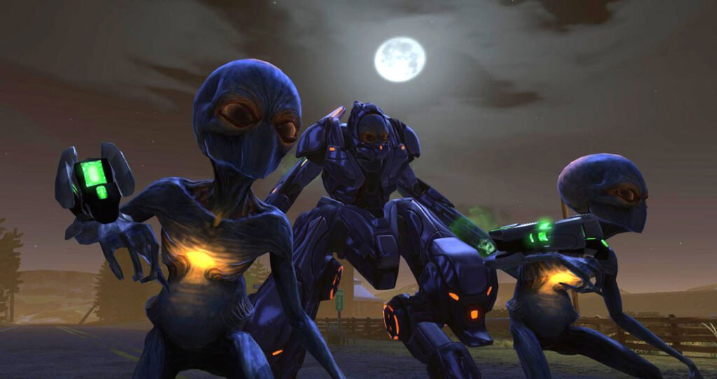 Inaugurando el Club de Birria 2026 con XCOM: Enemy Unknown 
