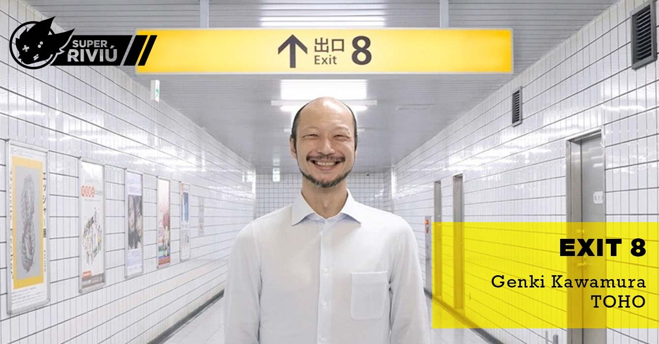 Super Riviú: Exit 8