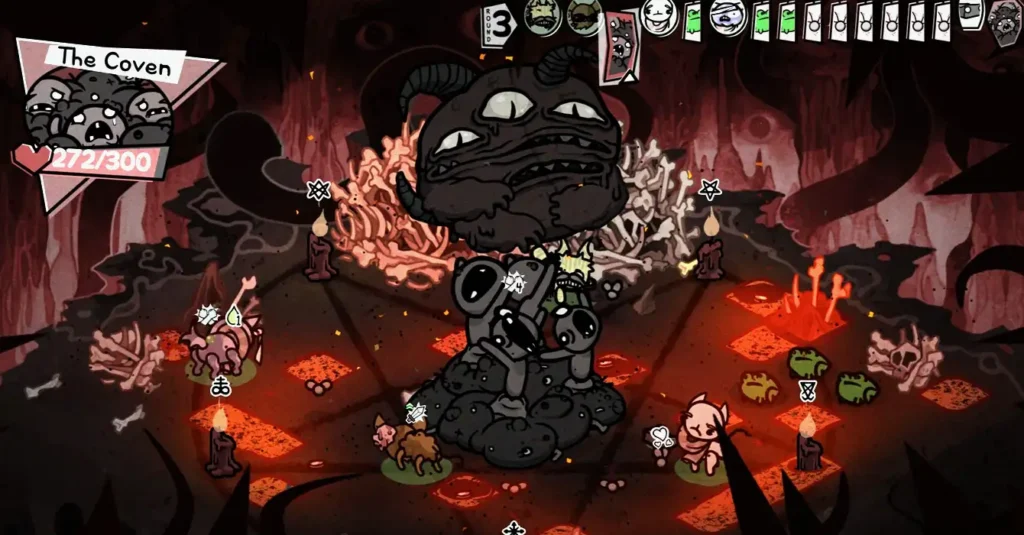 Qué es Mewgenics y cómo vendió medio millón de copias esta semana