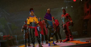 Relooted es un juego de robos con poder cultural