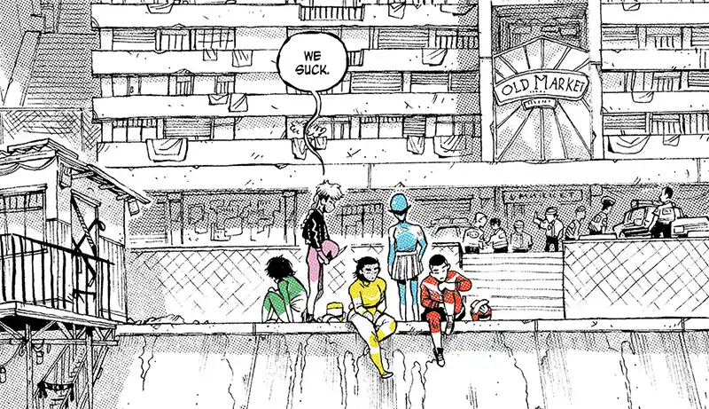 Super Riviú: Shin Zero #1