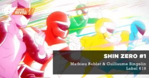 Super Riviú: Shin Zero #1