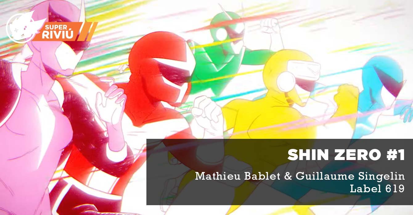 Super Riviú: Shin Zero #1