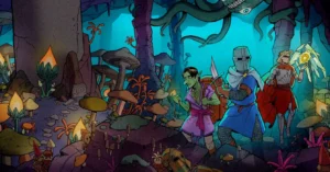 Soy Libra y Esoteric Ebb me está enseñando a disfrutar juegos de rol mejor