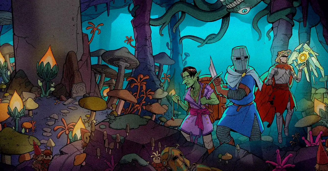 Soy Libra y Esoteric Ebb me está enseñando a disfrutar juegos de rol mejor