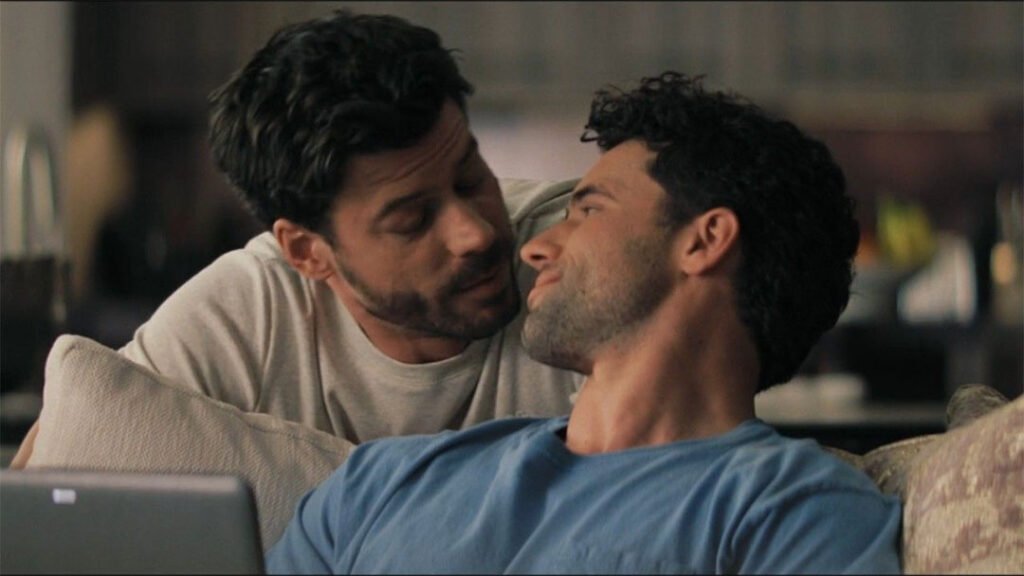 Netflix anota un golazo con Heated Rivalry